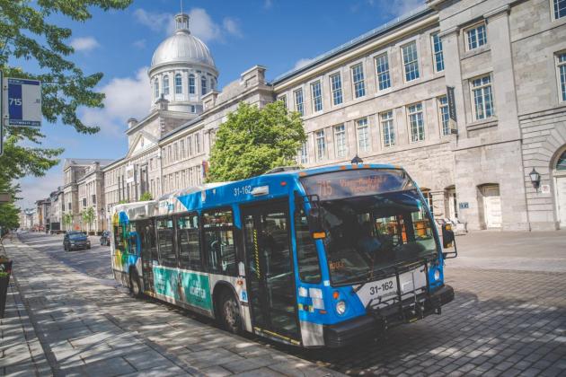 Photo du marché Bonsecours. 