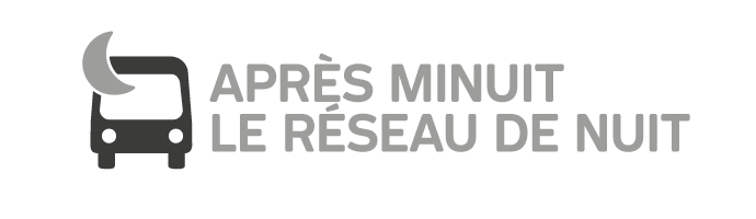 Après minuit le réseau de nuit