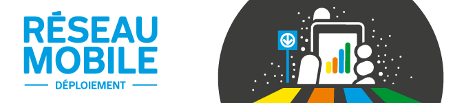 Réseau mobile: déploiement