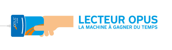 LECTEU OPUS la machine à sauver du temps