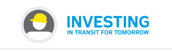 Investing in transit for tomorrow