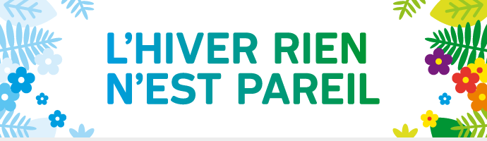 L'hiver rien n'est pareil