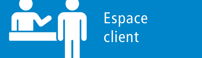 Espace client