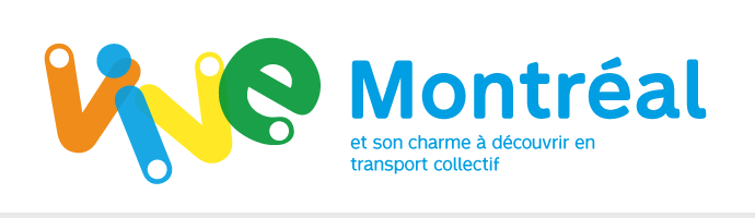 Vive Montréal et son charme à découvrir en transport collectif