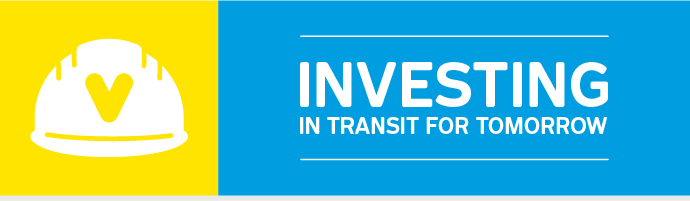 Investing in transit for Tomorrow