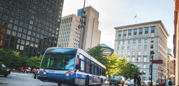 Horaire des bus de la STM – L’optimisation des temps de parcours est bien amorcée, mais ne passe pas par une solution unique