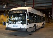 La STM annonce ses essais techniques dans le cadre du projet Cité Mobilité pour des bus québécois 100 % électriques