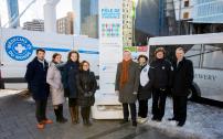 ONSET OF COLD WEATHER : TAKING ACTION TO SUPPORT THE HOMELESS IN THE MONTRÉAL MÉTRO
