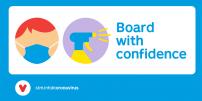 Back-to-school with the STM: clients can board with confidence!