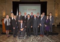 The AMT and STM unveil the honorary committee of the UITP Global Public Transport Summit – Montréal 2017