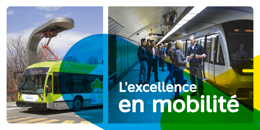 La STM présente son Plan stratégique organisationnel 2025 l