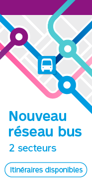 Dès le 26 août Nouveau réseau bus Lachine et LaSalle