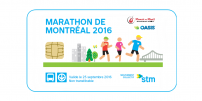 Montreal Oasis Rock ‘n’ Roll Marathon: the STM is back in the race