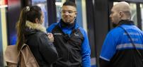 First group of safety ambassadors deployed on the métro