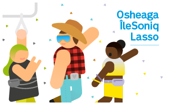 Osheaga, île Soniq et Lasso