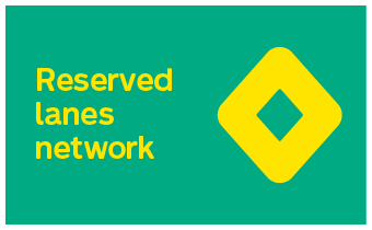 Reserves lanes network